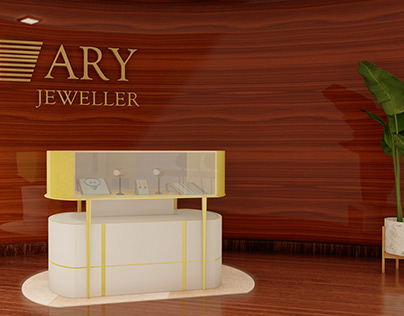 Luxury Jewellery Store