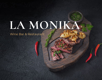 Ресторан LA MONIKA