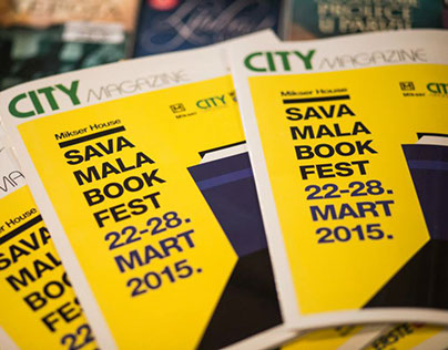 Savamala Book Fest 2015