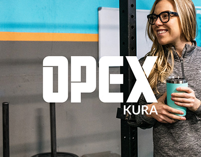 OPEX KURA Branding