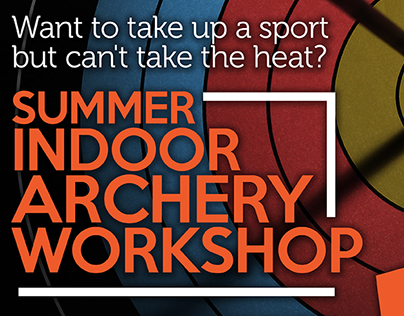 Gandiva Summer Indoor Archery Workshop