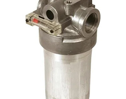 Hydac MFX Series Medium Pressure Filters
