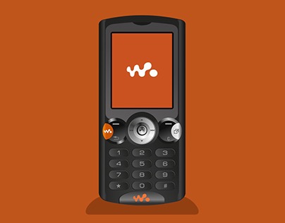 Sony Ericsson w810