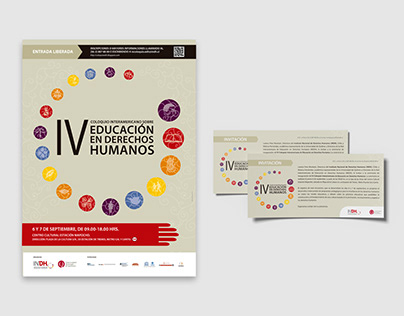 IV Coloquio en Educación en Derechos Humanos
