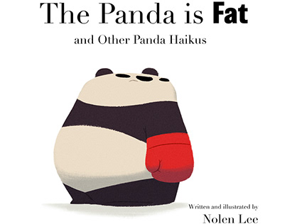 The Panda is Fat Book