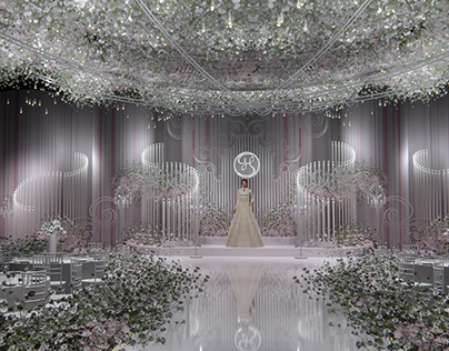 Wedding Concept - ROSES
