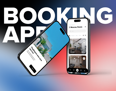 Project thumbnail - BOOKING APP