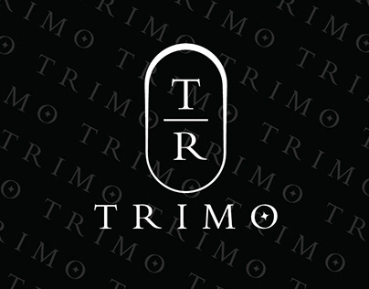 Project thumbnail - TRIMO شعار | براند