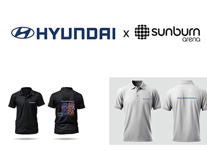 Hyundai x Sunburn