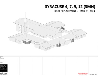 SYRACUSE 4,7,9,12 (SMN) ROOF REPLACEMENT