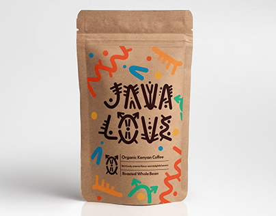 Design Campaign For Java Love Coffee