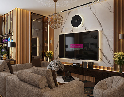 Modern livingroom
