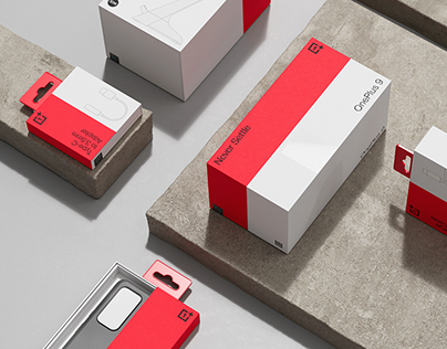 OnePlus Packaging