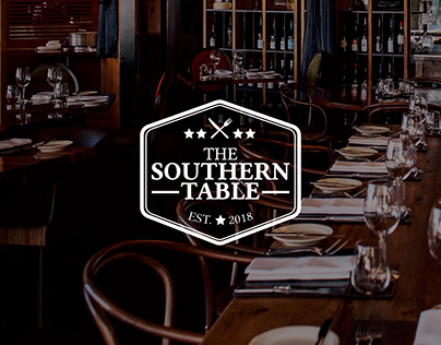 The Southern Table Rebranding