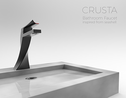 Bathroom Faucet Design Project