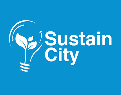 Sustain City logo project