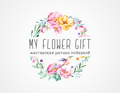 My flower gift