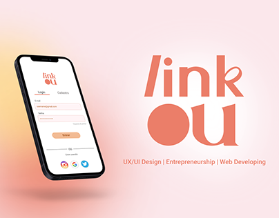 Linkou || UX/UI - Entrepreneurship - Web Dev