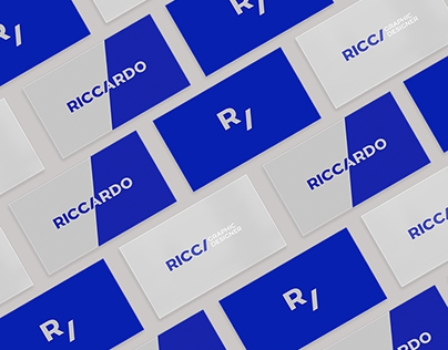 Riccardo Ricci // Personal Branding