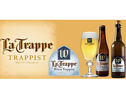 Bia La Trappe Witte Trappist