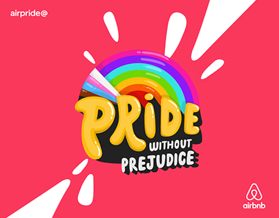 Project thumbnail - Airbnb | Pride 2022