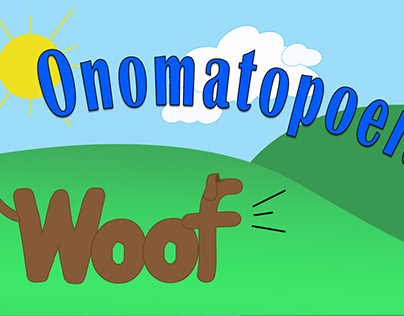 Silly Onomatopoeia Animation