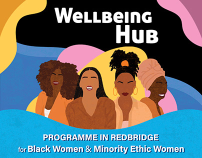 Wellbeing Hub - Black Woman Kindness Initiative