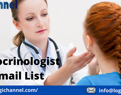 Get More Leads Using our Endocrinologist Email List