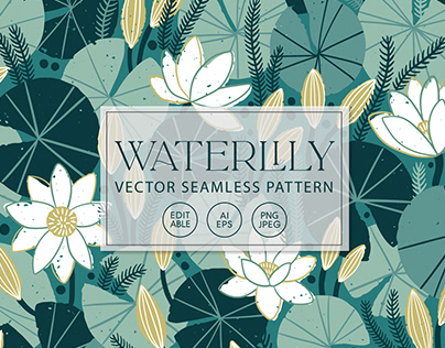 Project thumbnail - WATERLILY