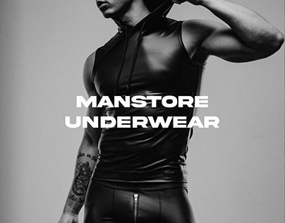 Miniatura projektu – Manstore Underwear