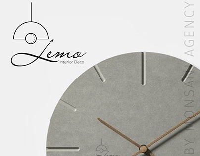 Logo design for Lemo
