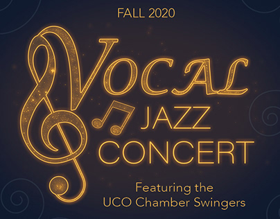 Vocal Jazz Concert (UCO)