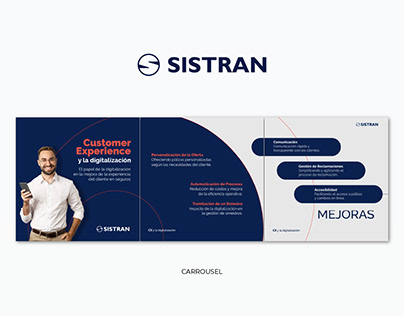 Sistran Consultores - Social Media