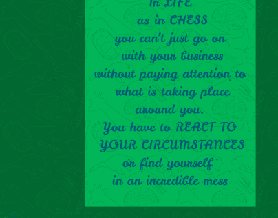 React to your circumstances
