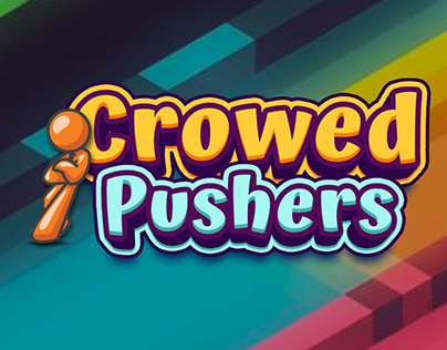 Crowed Pusher (Hypercasual Games)