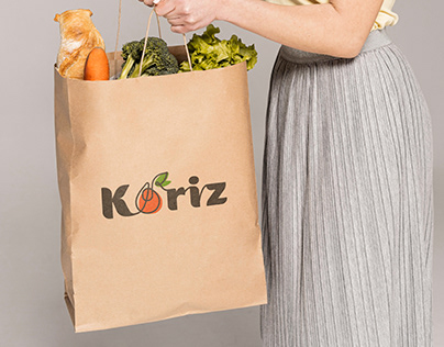 Packaging design for Koriz.ru