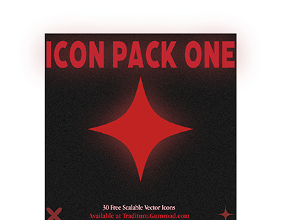 Free Icon Pack One