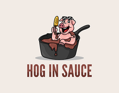 Hog in Sauce
