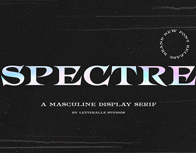 Spectre Display Serif