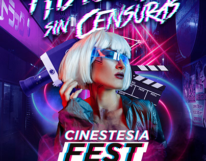 Imagen quinta edición de Cinestesia Fest 2021