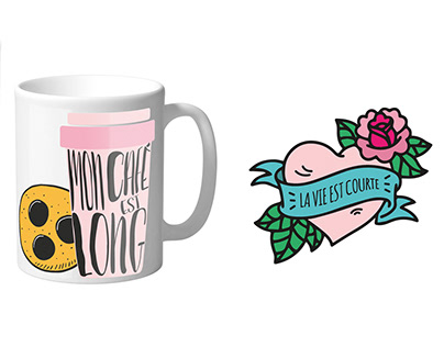 MUGS for Emilie And The Cool Kids