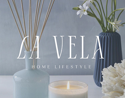 Brand Identity | La Vela