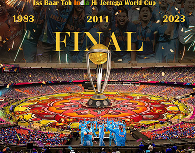 ICC World Cup 23