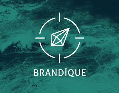 Brandíque | visual identity