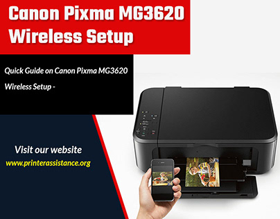 Canon PIXMA TS3100 Printer Setup