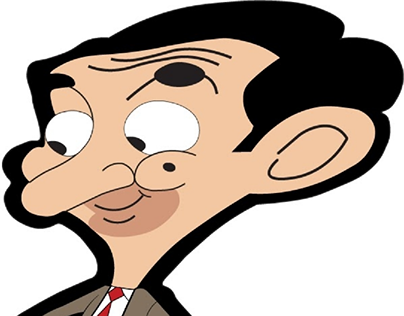 Mr.Bean (Vector Art)