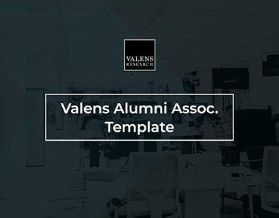Valens Alumni Association Template