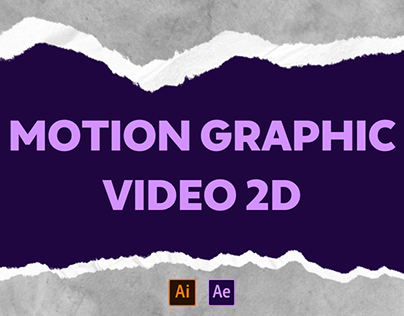 Project thumbnail - MOTION GRAPHIC