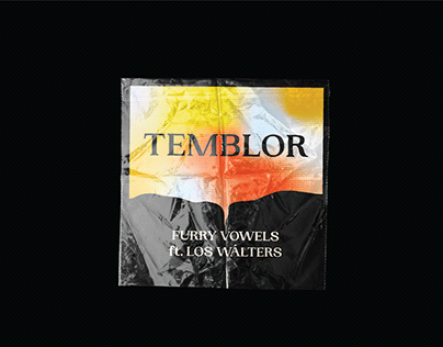 Temblor + Maremoto | Single Artworks