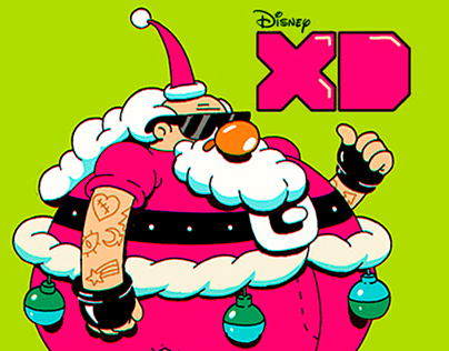 Disney XD - Happy Holidays